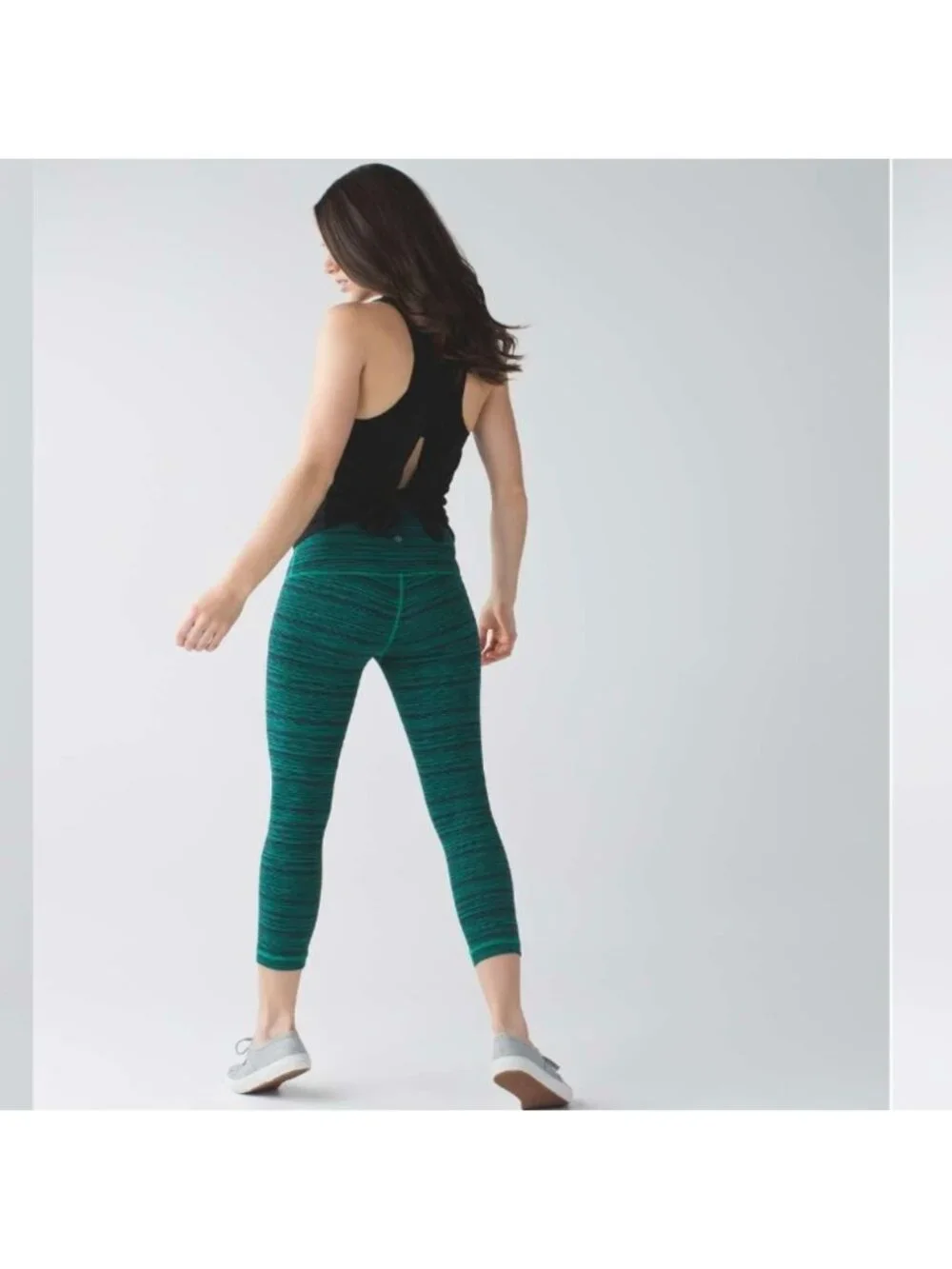 Lululemon Wunder Under Crop (Hi-Rise) *21